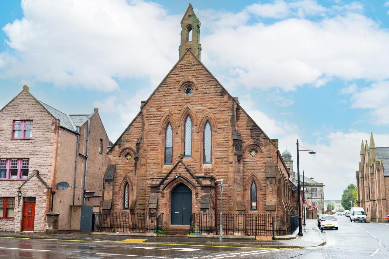 The Church Front Montrose Eksteriør billede